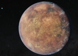 Science. La NASA découvre une exoplanète de la taille de la Terre