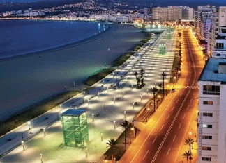 Tanger. 24 MDH pour l’aménagement et le renforcement des voies