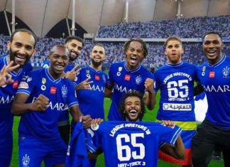 Coupe du monde des clubs. Arrivée à Rabat de l’équipe saoudienne d’Al Hilal