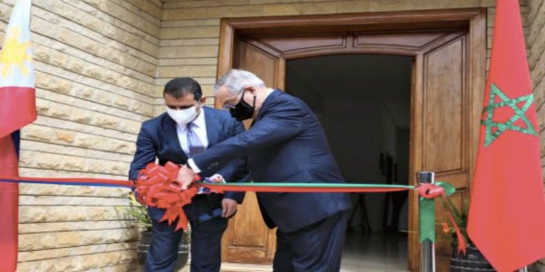 ambassade philippines rabat