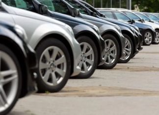 Les immatriculations automobiles en forte hausse