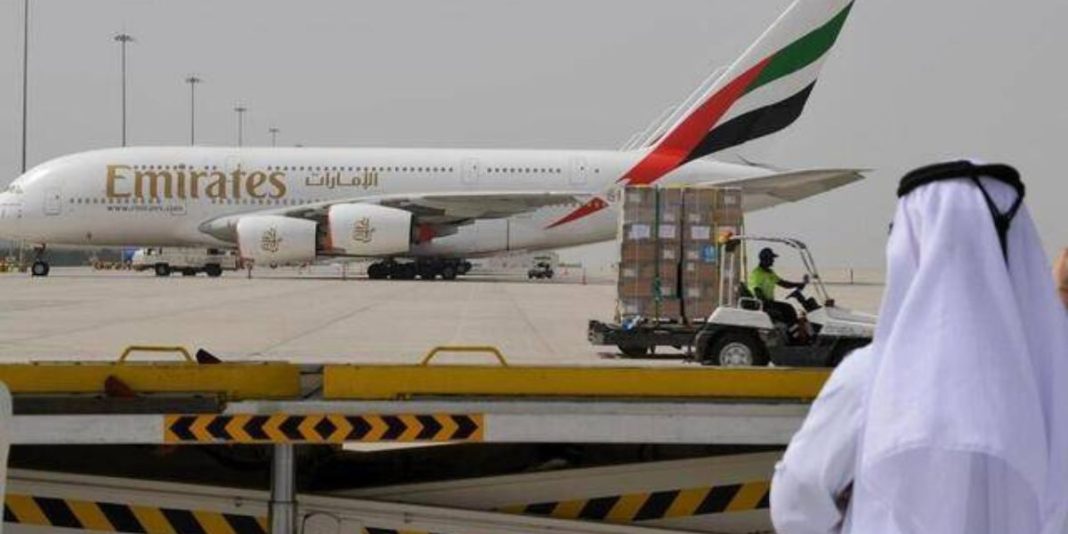 boeing 777 emirates