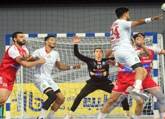 Handball. Cinq équipes pour représenter le continent aux championnats du monde