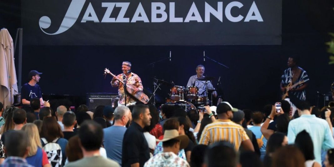 Jazzablanca