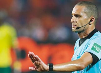 Mondial des clubs. L’arbitre marocain Redouane Jiyed retenu