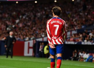 Atletico Madrid. Joao Felix prêté à Chelsea