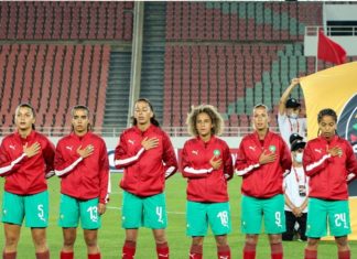 Football. La sélection nationale féminine en stage de préparation