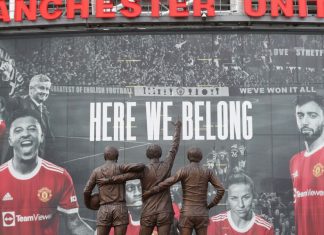 Manchester United. Un méga-groupe britannique entre en processus de rachat