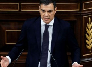 Espagne: Pedro Sanchez reconduit à la tête du gouvernement