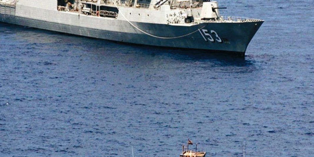 piraterie- bateau