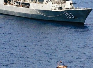 Rapport: Les actes de piraterie au plus bas dans le monde en 2022