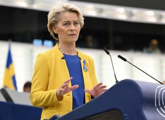 Industrie. von der Leyen défend un fonds de souveraineté européen