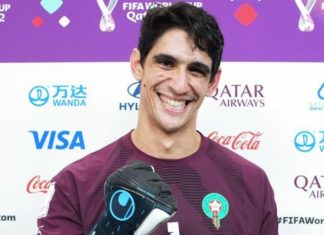 The Best FIFA Football Awards 2022. Yassine Bounou dans la short list des meilleurs gardiens de but
