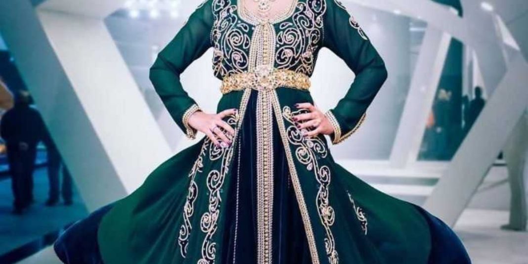 Caftan marocain