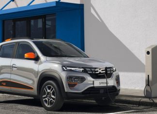 Automobile. La Dacia Spring fait sa grande entrée au Maroc