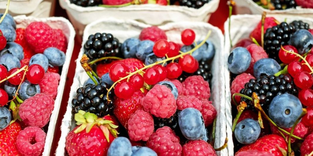 Daifresh Berries