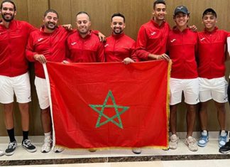 Groupe Mondial II de la Coupe Davis. Le Maroc affrontera la Côte d’Ivoire