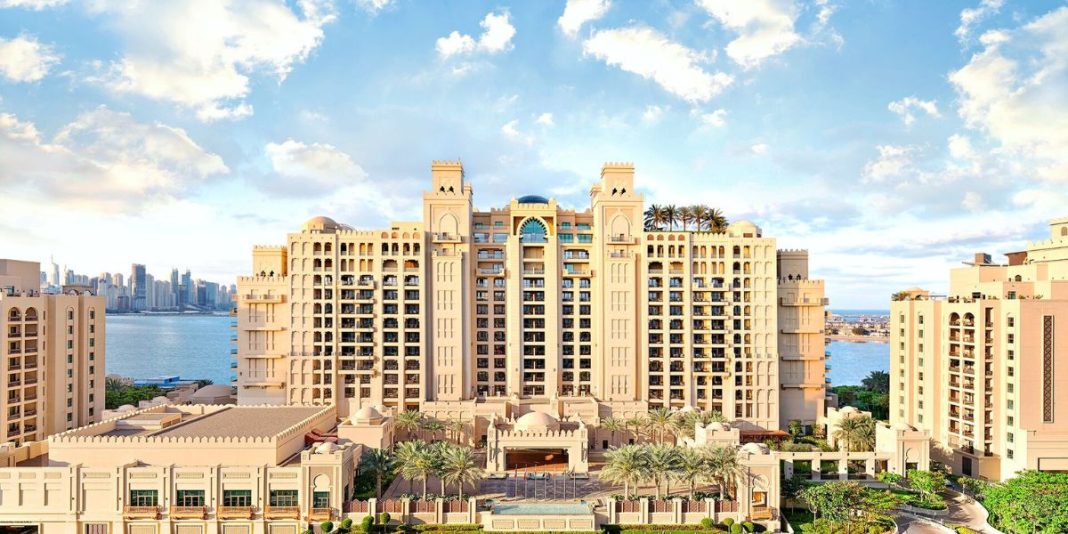 Fairmont The Palm hôtel