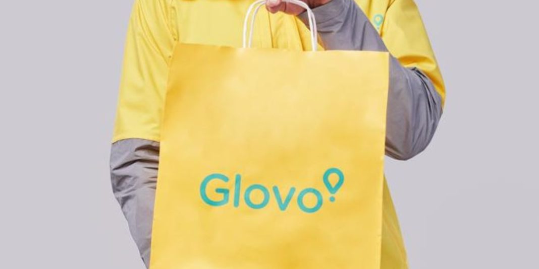 Glovo Delivered
