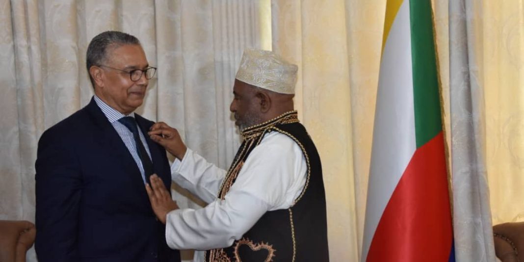 Hafidi Comores