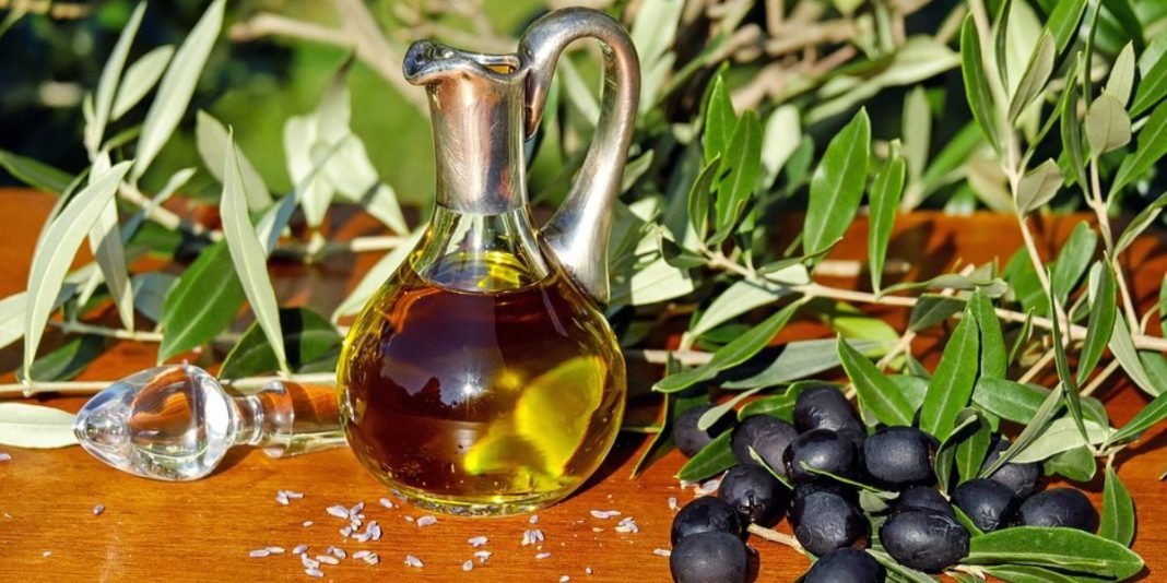 Huile d'olive