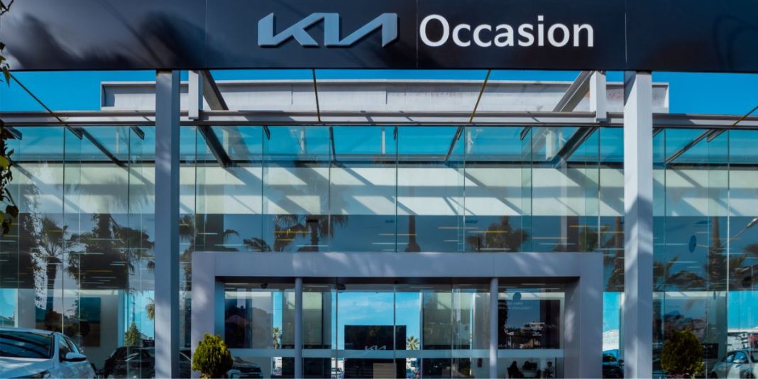 KIA Occasion