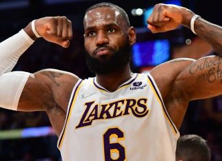 NBA. Devenu « meilleur buteur de l’histoire », LeBron James est aux anges