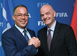 Infantino: le Maroc parmi « l’élite mondiale du football »