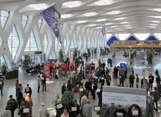 Aéroports. Le taux de récupération des mouvements d’avions atteint les 94%