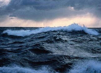 Science. La chaleur mondiale des océans progresse à une hauteur record