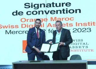 Orange soutient l’entrepreneuriat avec « Orange Fab »