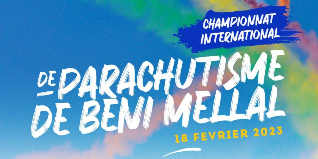 Parachutisme BMK