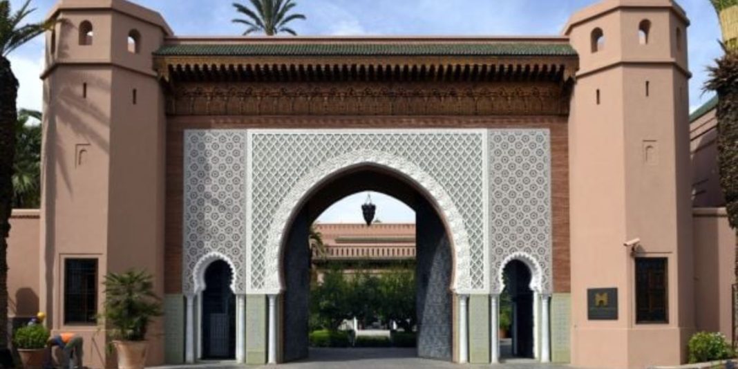 Royal Mansour Marrakech