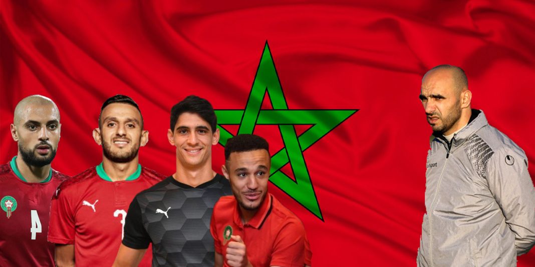 Walid-Regragui-Lions