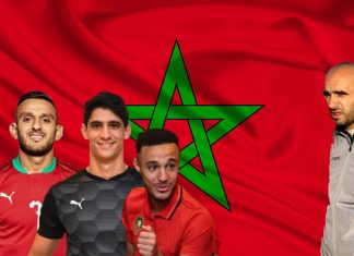 Mercato hivernal. Fortunes diverses pour les Lions de l’Atlas