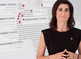 Yasmine Benamour prend un nouveau cap professionnel