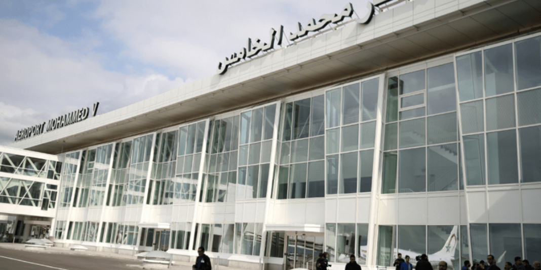 aeroport-Mohammed-V