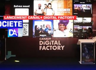 Audiovisuel. Canal+ international lance sa ‘’Digital Factory’’ à Dakar