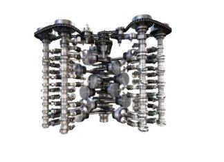 Automobile. Bentley abandonne son iconique moteur 12 cylindres