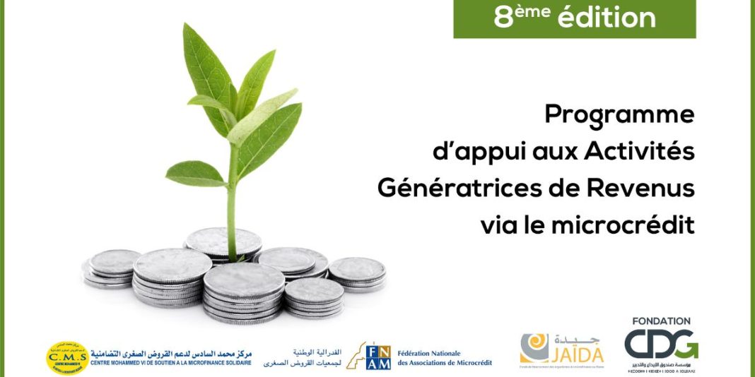 programme AGR CDG