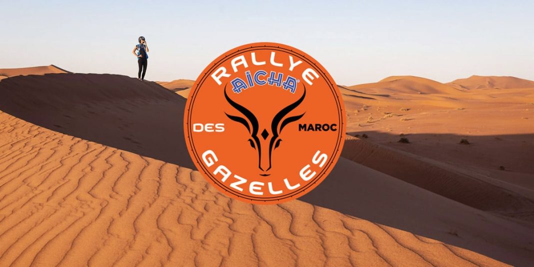 rallye aicha des gazelles