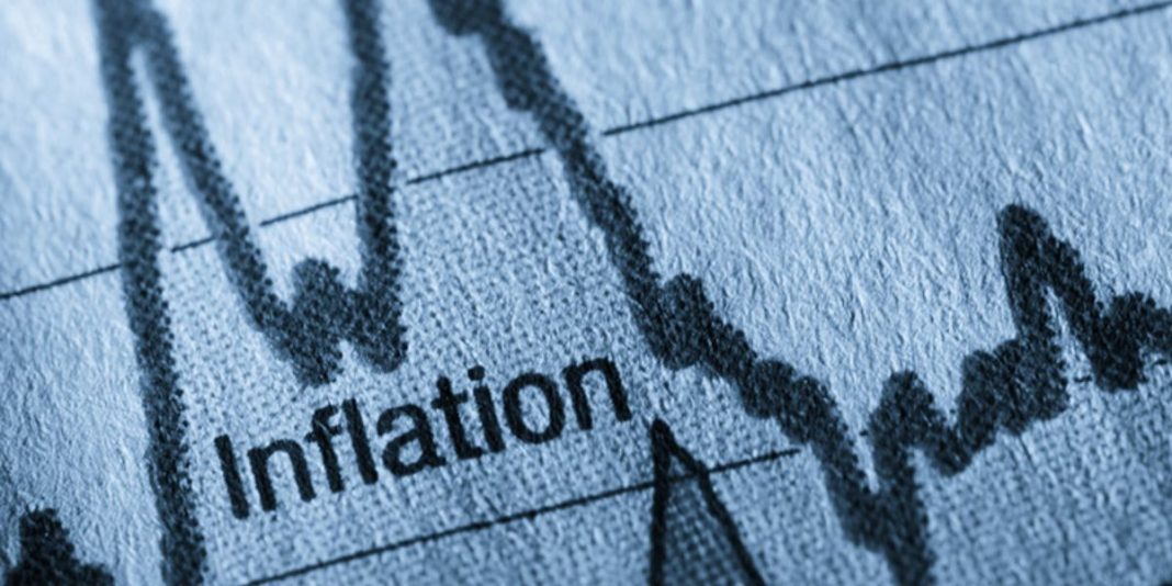 recul inflation