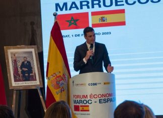 Relations marocco-espagnoles. Pedro Sanchez persiste et signe