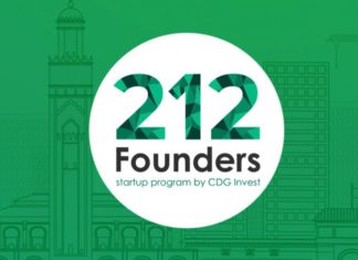 CDG Invest. 212Founders les startups sélectionnées à la Winter23