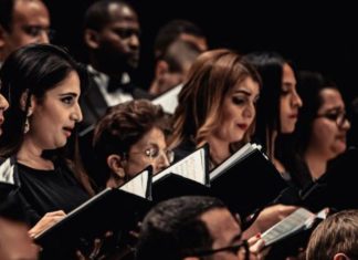 Le Chœur Philarmonique du Maroc se produit en A Capella