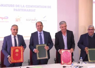 La sécurité routière des jeunes marocains au cœur du programme VIA
