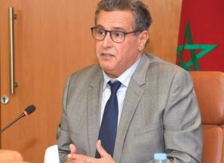 Akhannouch s’entretient à Bruxelles avec son homologue belge
