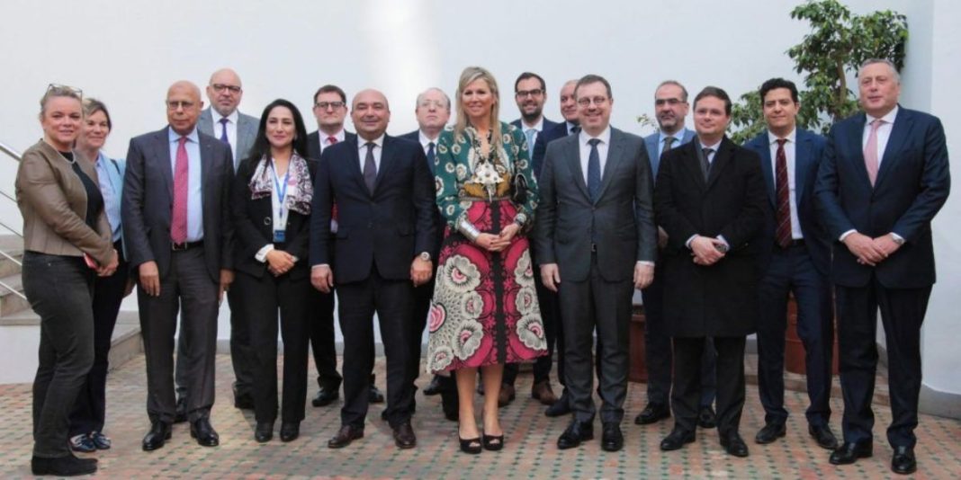 Axa Reine Maxima