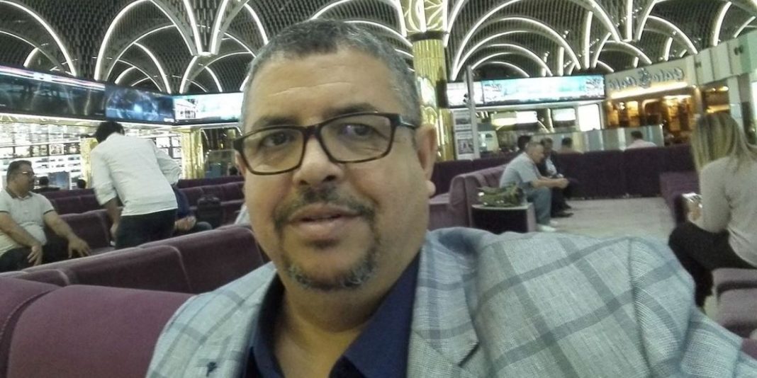 Azzedine Bonit