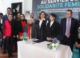 Soutien des femmes. Signature d’un partenariat entre BOA et l’ASF